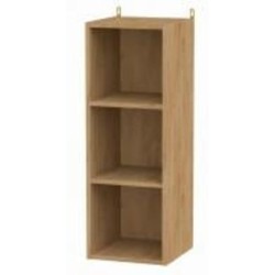 Полка Компанит П-32 300x840 дуб крафт золотой