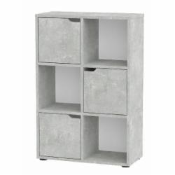 Полка Компанит П-34 596x893 ателье светлое