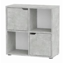 Полка Компанит П-35 596x604 ателье светлое