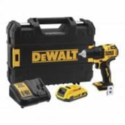 Шуруповерт аккумуляторный DeWalt DCD708D1T