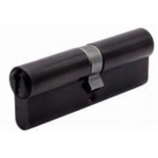 Цилиндр Wilka 35x35 ключ-ключ 70 мм черный 1400 А