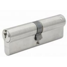 Цилиндр Wilka 60x60 ключ-ключ 120 мм никель 1400 А