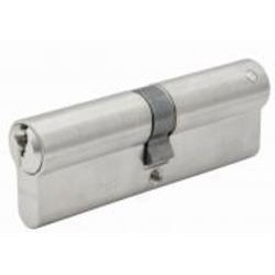 Цилиндр Wilka 60x60 ключ-ключ 120 мм никель 1400 А