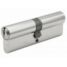 Цилиндр Wilka 55x40 ключ-ключ 95 мм сатин 1400 C K423