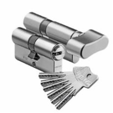 Цилиндр Wilka 30x35 ключ-вороток 65 мм сатин 3605 B
