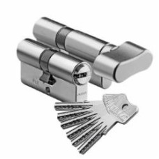 Цилиндр Wilka 30x40 ключ-вороток 70 мм сатин 3605 B
