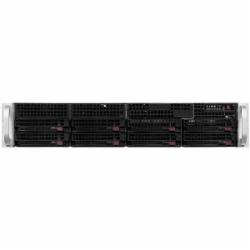 Корпус SUPERMICRO CSE-825TQC-R802LPB