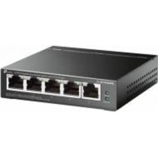 Коммутатор TP-Link TL-SG105MPE