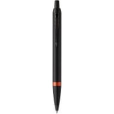 Ручка шариковая Parker IM Professionals Vibrant Rings Flame Orange