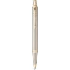 Ручка шариковая Parker IM Professionals Monochrome Champagne