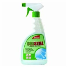 Очиститель для окон SAN CLEAN CRISTAL Зеленый 0,5 л