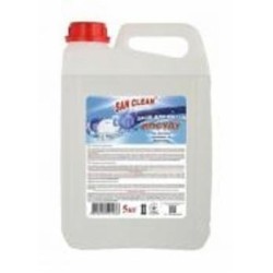 Средство для ручного мытья посуды SAN CLEAN 5 л