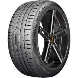 Шина Continental SPORTCONTACT 7 245/45 R19 102 Y нешипованая лето