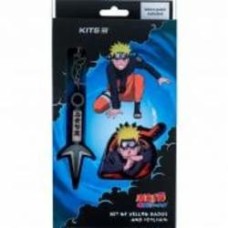 Набор KITE бейдж на липучке и подвеска 2 шт. 3010-2 NR