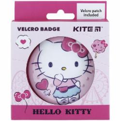 Бейдж KITE на липучке 3011-3 HK