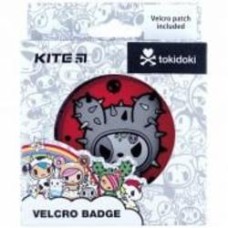 Бейдж KITE на липучке 3011-2 TK