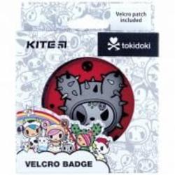 Бейдж KITE на липучке 3011-2 TK