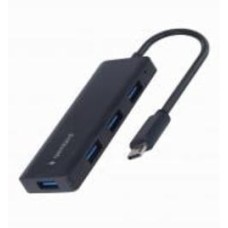 USB-хаб Gembird UHB-CM-U3P4-02, на 4 порти USB 3.1