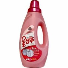 Гель для машинной и ручной стирки Aekyung Wool Shampoo Original 1 л