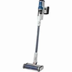 Пылесос аккумуляторный Shark FloorDetect BU1120EU white/blue