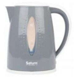 Электрочайник Saturn ST-EK8438U Grey