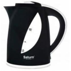 Электрочайник Saturn ST-EK8437U Black/White