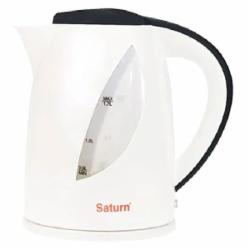 Электрочайник Saturn ST-EK8437U White/Black