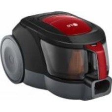 Пылесос LG VC5506NHTCR black/red