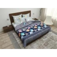 Комплект постельного белья Бязь 17-0264 Rainbow 200х220 см мультиколор MirSon
