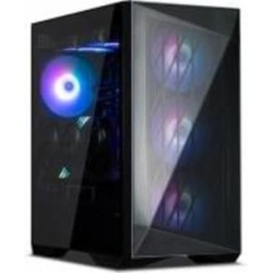 Корпус Zalman Z9 Iceberg MS (Z9ICEBERGMSBLACK) Black