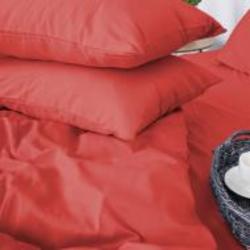 Комплект постельного белья Satin Premium 0132 Silvia 220х240 см розовый MirSon