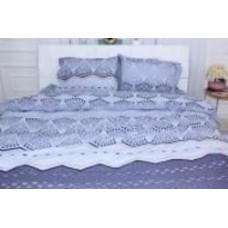 Комплект постельного белья Бязь Ranforce Elite №157 Jose 2 2х143х210 см мультиколор MirSon