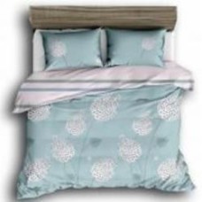 Комплект постельного белья Бязь 17-0012 Samanta 143х210 см мультиколор MirSon