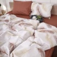 Комплект постельного белья Бязь 17-0537 Emily 200х220 см мультиколор MirSon