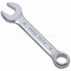 Ключ комбинированный Forsage короткий 12 мм F-755S12