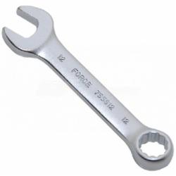 Ключ комбинированный Forsage короткий 12 мм F-755S12