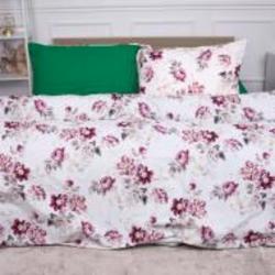 Комплект постельного белья Ranforce Elite 17-0062 -1 Romana 220х240 см мультиколор MirSon