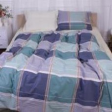 Наволочка сатин 22-1353 Skillful 40x40 см мульти MirSon