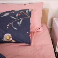 Наволочка сатин 22-1356 Of wind flowers 50x50 см мульти MirSon