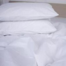 Наволочка Ranforce Elite White 11-2107 50x50 см белый MirSon