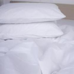 Наволочка Ranforce Elite White 11-2107 50x50 см белый MirSon