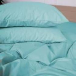 Наволочка Ranforce Elite Mint (11-2208) 40x40 см мятный MirSon