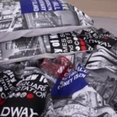 Наволочка Ranforce Elite 17-0034 Celeste 50x50 см мультиколор MirSon Наволочка Ranforce Elite 17-0034 Celeste 50x50 см мультиколор MirSon