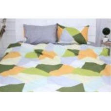Наволочка Ranforce Elite 17-0047 Corina 60x60 см мультиколор MirSon
