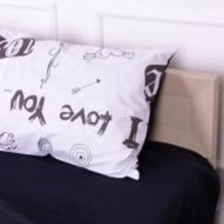 Наволочка Ranforce Elite 17-0220 Iezeniya 45x45 см мульти MirSon