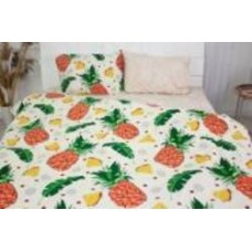 Наволочка Ranforce Elite 17-0263 Ananas 60x60 см мульти MirSon