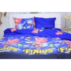 Наволочка Ranforce Elite 17-0316 Fixies 50x50 см мульти MirSon Наволочка Ranforce Elite 17-0316 Fixies 50x50 см мульти MirSon