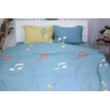 Наволочка Ranforce Elite 17-0421 Music 45x45 см мульти MirSon Наволочка Ranforce Elite 17-0421 Music 45x45 см мульти MirSon