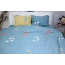 Наволочка Ranforce Elite 17-0421 Music 45x45 см мульти MirSon