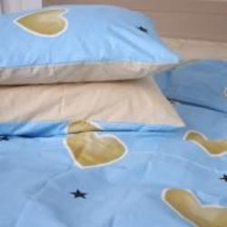 Наволочка Ranforce Elite 17-0463 Love stories 50x50 см мульти MirSon